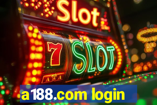 a188.com login